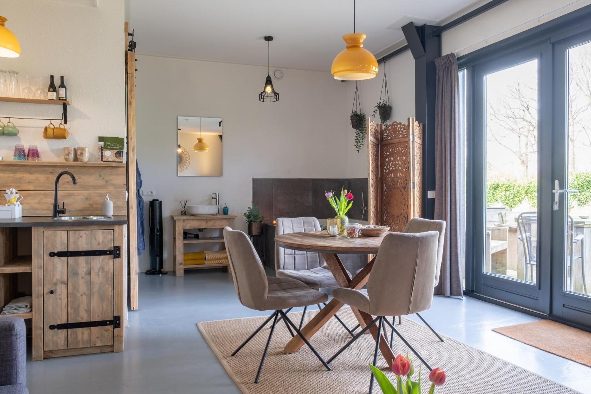 Bed and breakfast De Achterdiek *