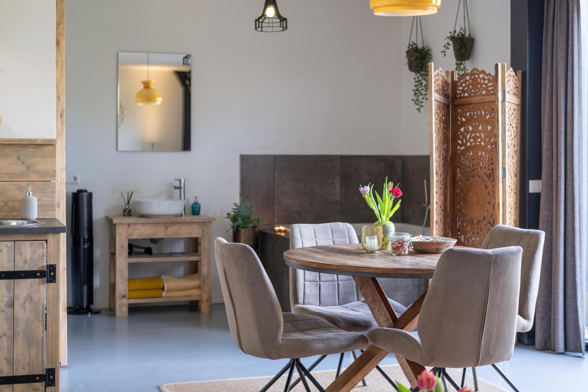 Bed and breakfast De Achterdiek Ruinen