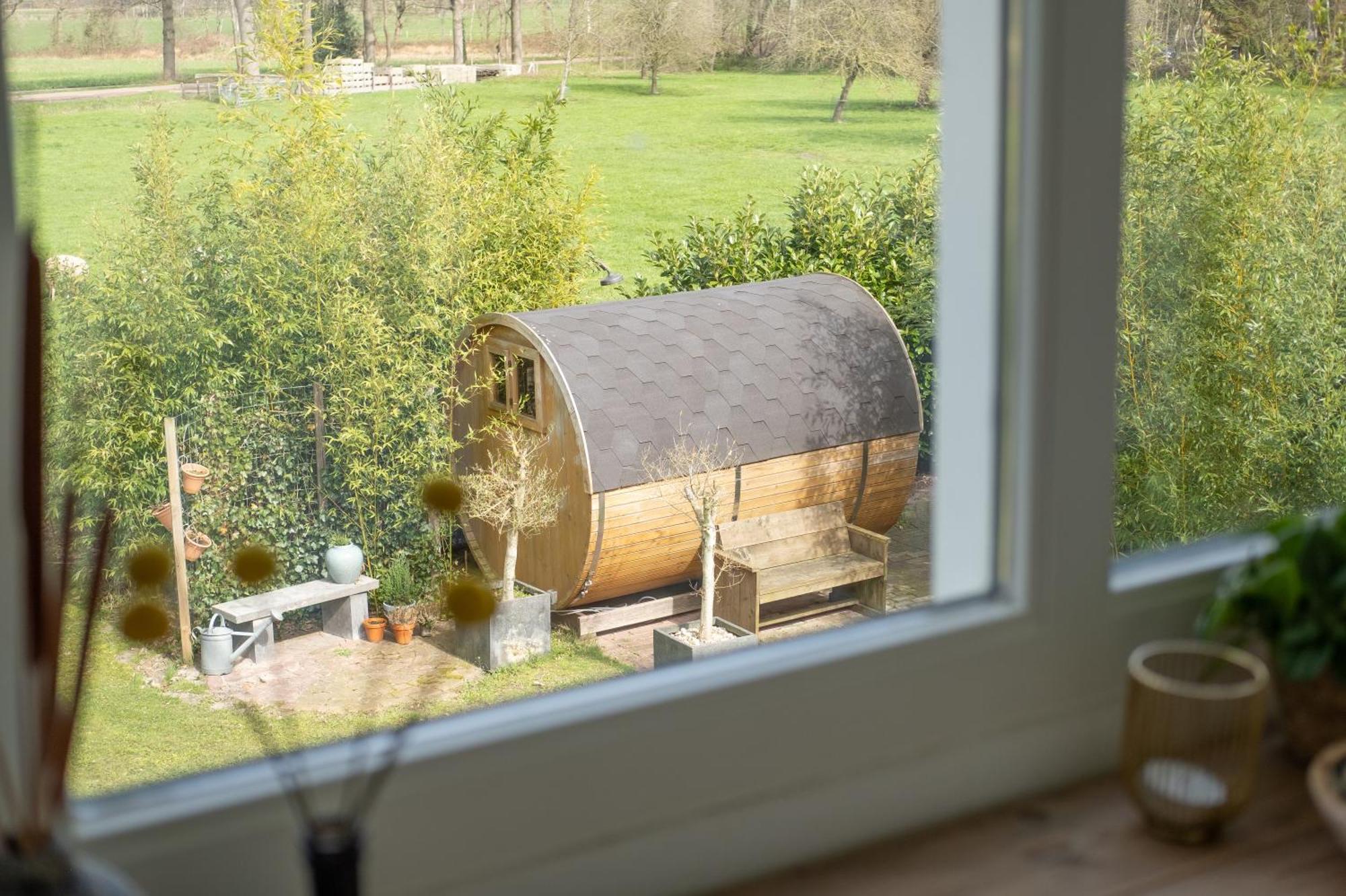 De Achterdiek Bed and breakfast