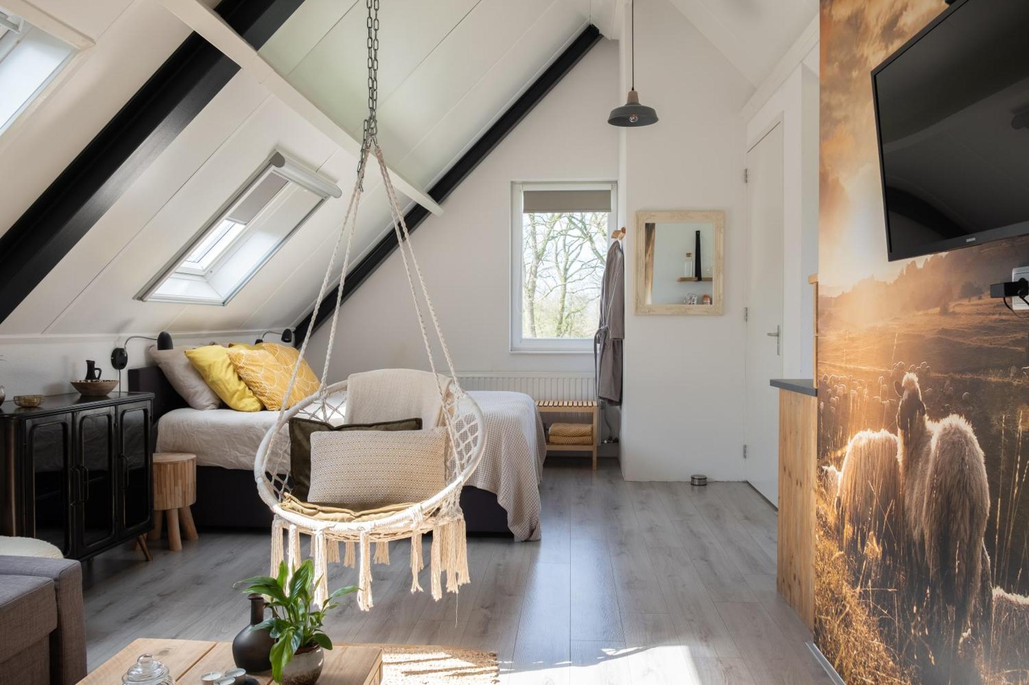 Bed and breakfast De Achterdiek