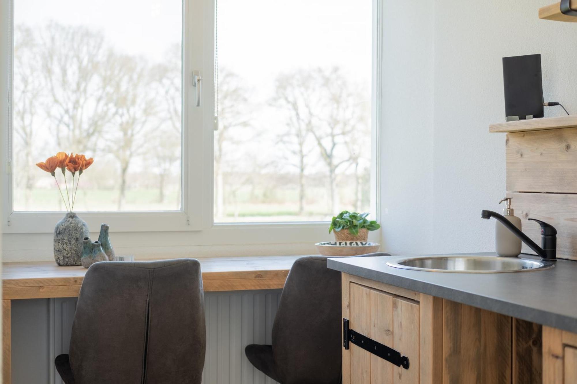 De Achterdiek Bed and breakfast Ruinen