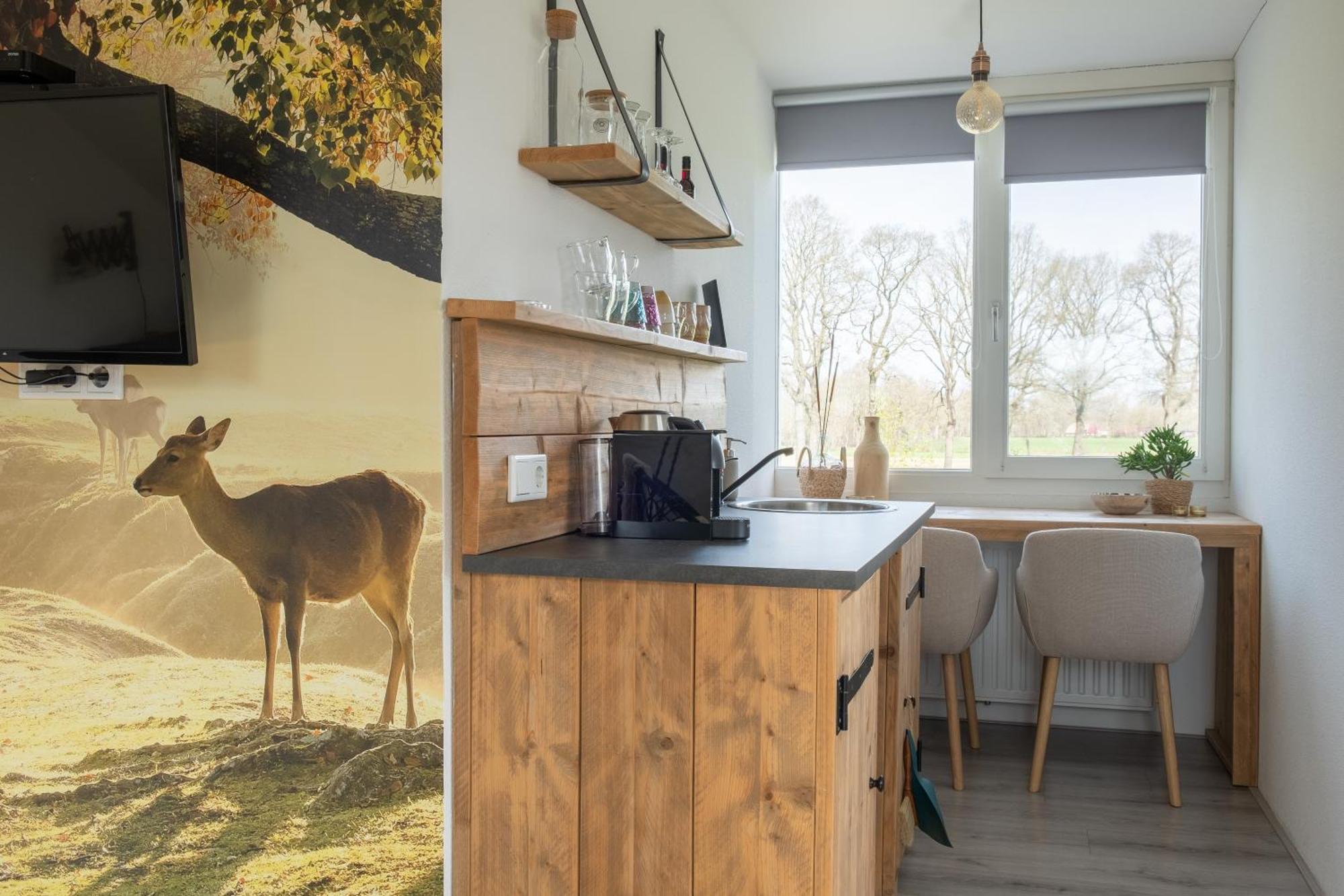 De Achterdiek Bed and breakfast *