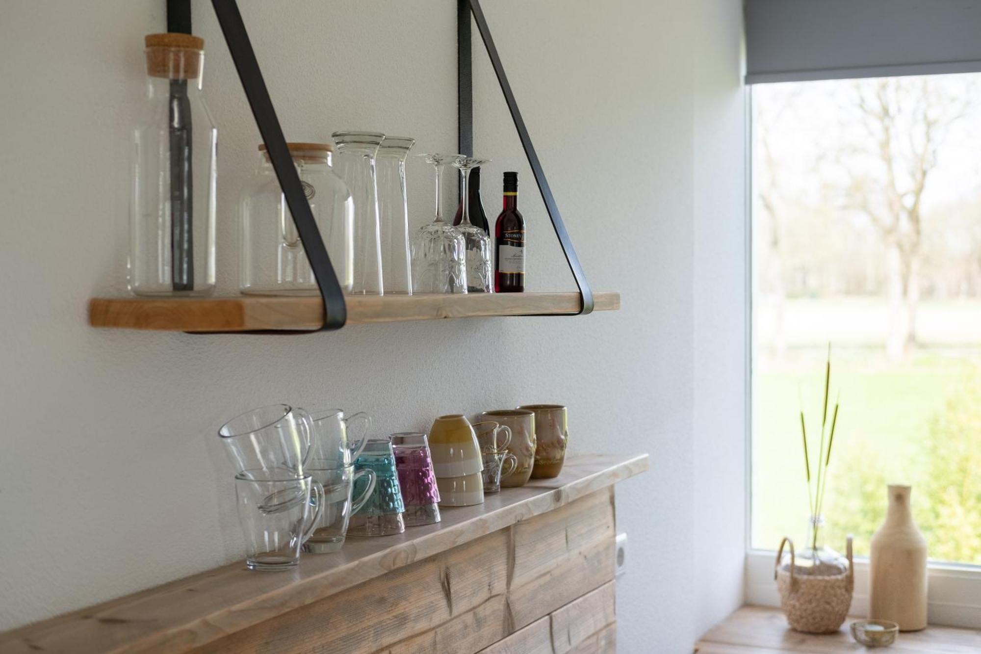 De Achterdiek Bed and breakfast Ruinen
