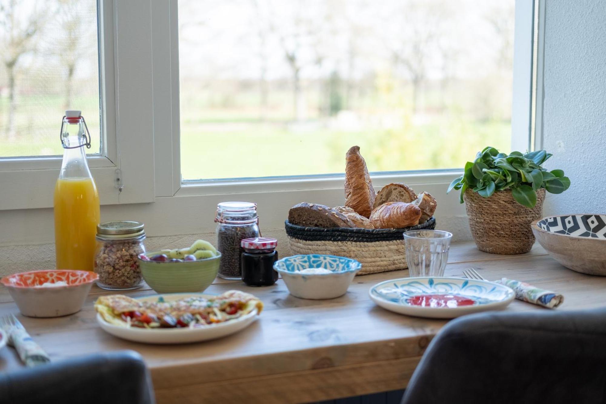 De Achterdiek Bed and breakfast *